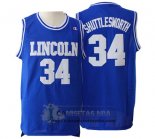 Camiseta Lincoln Shuttlesworth Azul