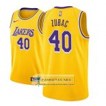 Camiseta Los Angeles Lakers Ivica Zubac Icon 2018-19