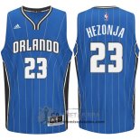 Camiseta Magic Hezonja Azul