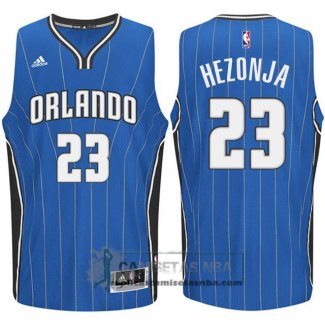 Camiseta Magic Hezonja Azul