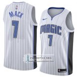 Camiseta Magic Shelvin Mack Association 2018 Blanco