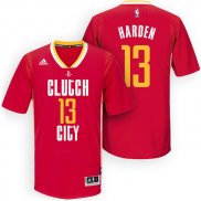 Camiseta Manga Corta Houston Harden