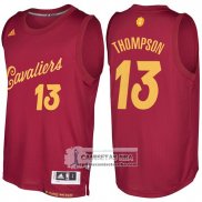 Camiseta Navidad Cavaliers Tristan Thompson 2016