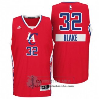 Camiseta Navidad Clippers Grfin 2014 Rojo