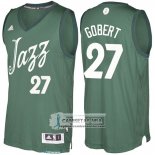 Camiseta Navidad Jazz Rudy Gobert 2016 Veder