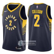 Camiseta Pacers Darren Collison Icon 2017-18 Azul