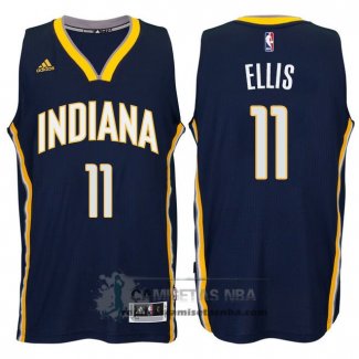 Camiseta Pacers Ellis Azul