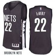 Camiseta Remix Alternate 2016-17 Nets LeVert