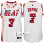 Camiseta Retro Heats Dragic Blanco