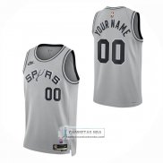 Camiseta San Antonio Spurs Personalizada Classic 2026-27