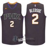 Camiseta Suns Bledsoe Negro