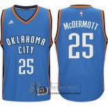 Camiseta Thunder McDermott Azul