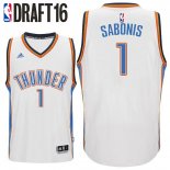 Camiseta Thunder Sabonis