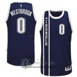 Camiseta Thunder Westbrook Azul