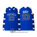 Camiseta Tree Hill Scott Azul