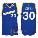 Camiseta Warriors Curry Azul