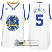 Camiseta Warriors Speights Blanco