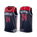 Camiseta Washington Wizards Garrison Mathews Statement 2019-20 Azul