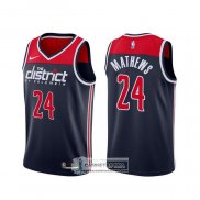 Camiseta Washington Wizards Garrison Mathews Statement 2019-20 Azul