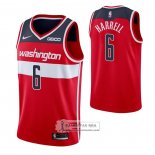 Camiseta Washington Wizards Montrezl Harrell NO 6 Icon 2020-21 Rojo