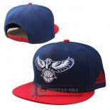 Gorra Hawks New Era Fifty Azul Rojo