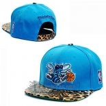 Gorra Hornets New Era Fifty Azul Leopard