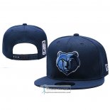 Gorra Memphis Grizzlies Adjustable 9FIFTY Snapback Azul
