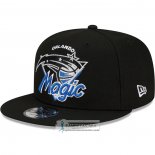 Gorra Orlando Magic Tip Off 9FIFTY Snapback Negro