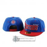 Gorra Pistons New Era Fifty Azul Rojo