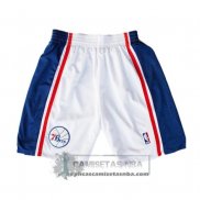 Pantalone 76ers Blanco