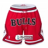 Pantalone Bulls Just Don Rojo