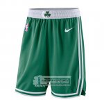 Pantalone Celtics 2017-18 Verde