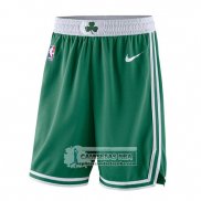 Pantalone Celtics 2017-18 Verde