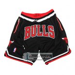 Pantalone Chicago Bulls Just Don Negro