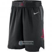 Pantalone Houston Rockets Negro