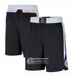 Pantalone Los Angeles Clippers Ciudad Edition Negro