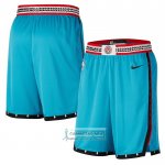 Pantalone Phoenix Suns Ciudad 2022-23 Azul