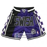 Pantalone Sacramento Kings Pocket Violeta