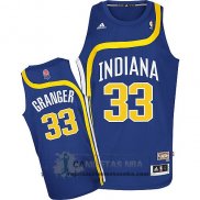 Camiseta ABA Pacers Granger Azul