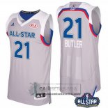 Camiseta All Star 2017 Bulls Butler Gris