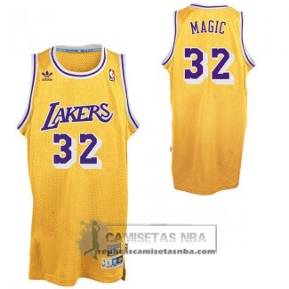 Camiseta Apodo Lakers Magic