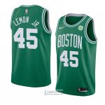 Camiseta Boston Celtics Walter Lemon Jr Icon 2018 Verde.