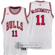 Camiseta Bulls McDermott Blanco