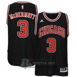 Camiseta Bulls McDermott Negro