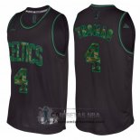 Camiseta Camuflaje Moda Celtics Thomas