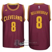 Camiseta Cavaliers Dellavedova 2015 Rojo