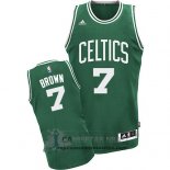 Camiseta Celtics Brown Verde
