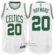 Camiseta Celticss Hayward Blanco