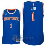 Camiseta Dia del Padre Knicks Dad Azul