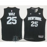 Camiseta Diamonds Editon Knicks Rose Negro